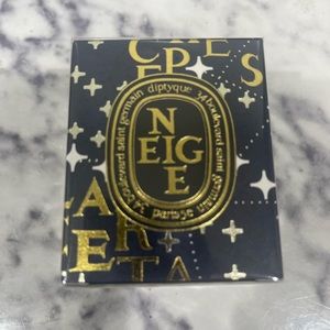 Diptyque 70g holiday 2022 candle